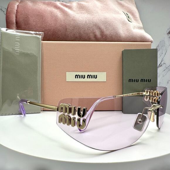 New MIU MIU Sunglasses - Picture 4 of 16